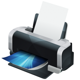 Printer PNG