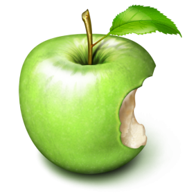 Red Apple PNG