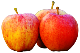 Red Apple PNG