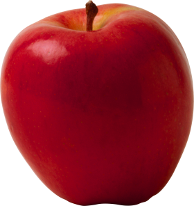 Red Apple's PNG