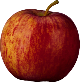 Red Apple's PNG