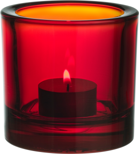 Red Candle PNG