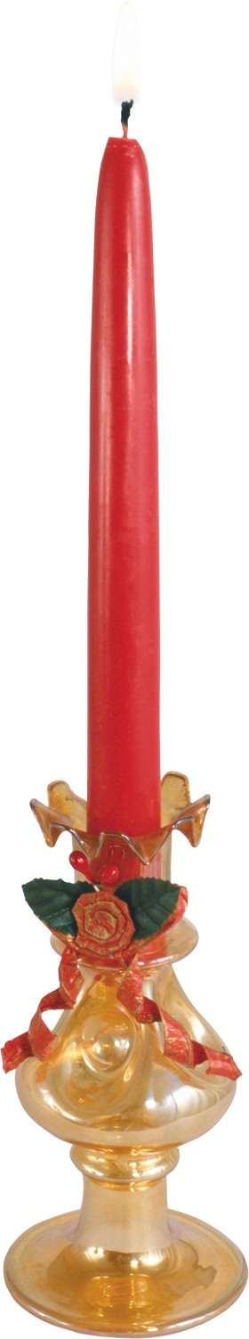 Red  Candle's PNG