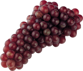 Red Grapes PNG