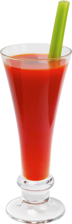 Red Juice PNG
