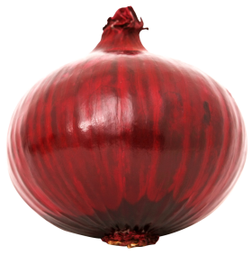 Red Onion PNG