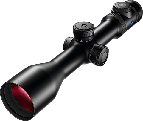 Red Scope PNG