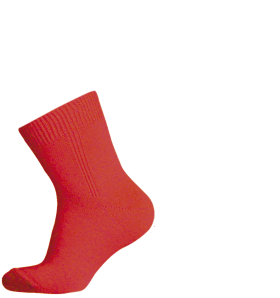 Red Socks PNG