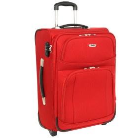 Red Suitcase PNG