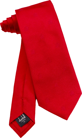 Red Tie PNG