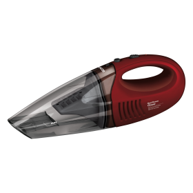 Red Vacuum Cleaner PNG