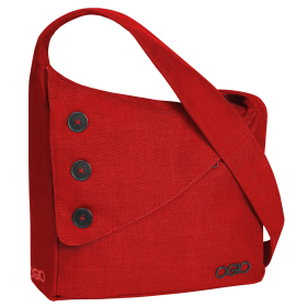 Red Women Bag PNG