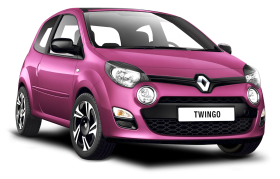 Renault Twingo Car PNG