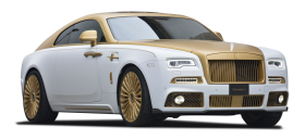 Rolls Royce Car PNG
