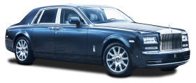 Rolls Royce Phantom Metropolitan Collection Car PNG