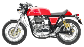 Royal Enfield Continental GT PNG