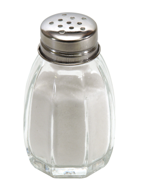 Salt Shaker PNG