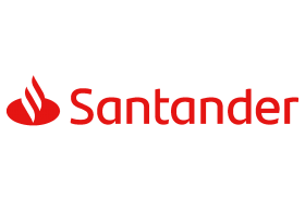 Santander Logo PNG
