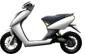 Scooter PNG
