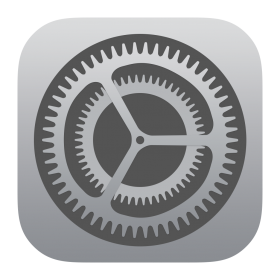 Settings Icon PNG