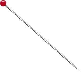 Sewing Needle PNG