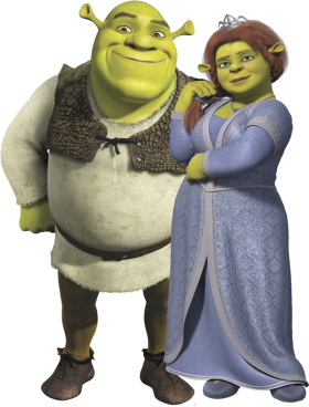 Free: Shrek Free PNG Image 