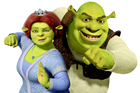 42 Shrek PNG images are free to download