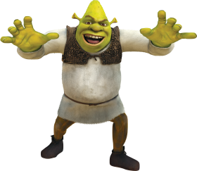 Shrek Head PNG Image - PurePNG  Free transparent CC0 PNG Image