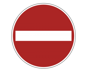 Sign Stop PNG