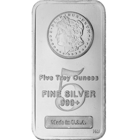 Silver Bar PNG