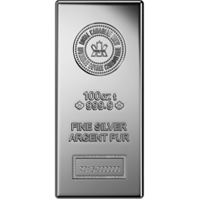 Silver Bar PNG