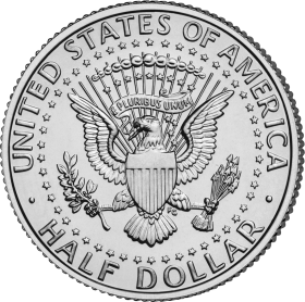 Silver Coin PNG