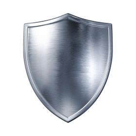 Silver Sheild PNG