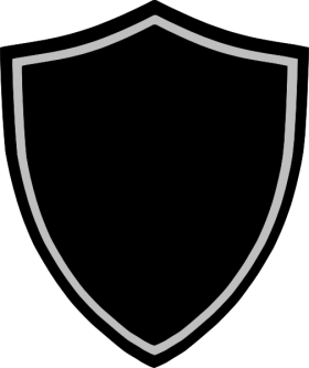 Silver Shield PNG