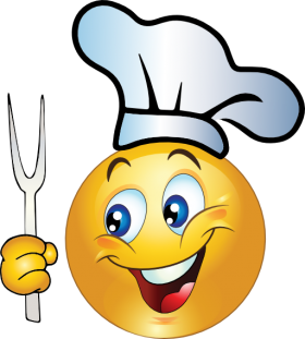 Smile Chef PNG
