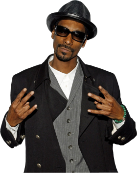 Snoop Dogg PNG