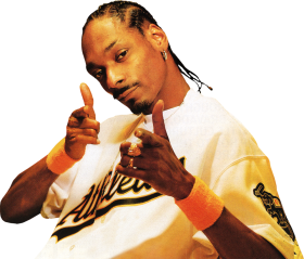 Snoop Dogg PNG