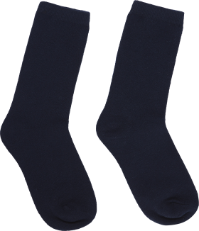 Socks Black PNG