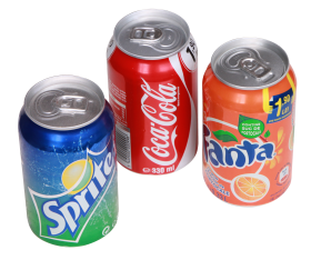 Soda Can PNG