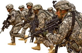 Soldiers PNG