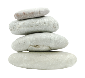 Spa Stones PNG