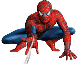 Spiderman PNG