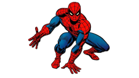 Spider man PNG