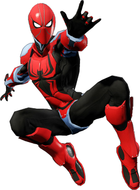 Spiderman End Of The Earth PNG