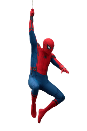 SpiderMan  Home Coming PNG