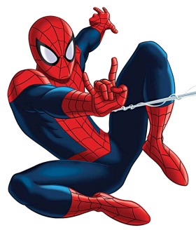 SpiderMan PNG