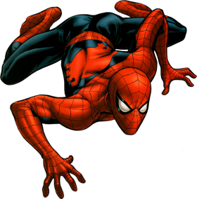 SpiderMan PNG