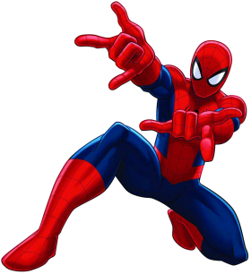 Spiderman PNG