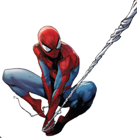 Spidey PNG