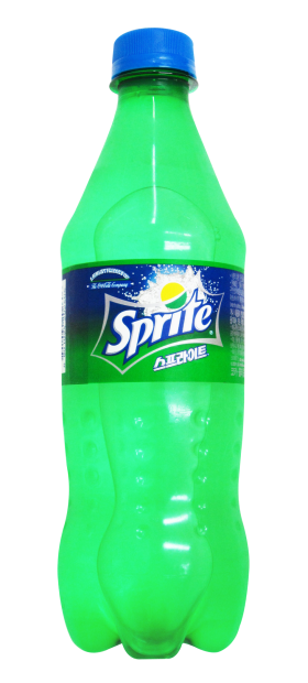 Sprite Bottle PNG